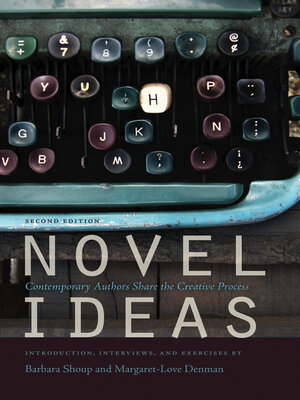 Novel Ideas - ebook